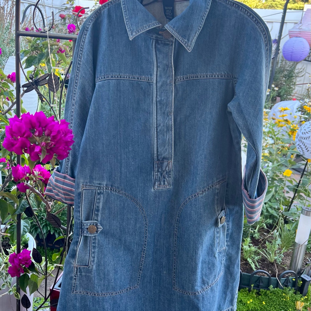 Marc By Marc Jacobs Vintage Denim Dress